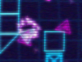 Cluiche Neon Shoot