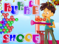 Cluiche Bubble shoot