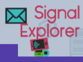 Cluiche Signal Explorer