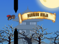 Cluiche Running Ninja