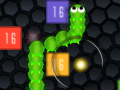 Cluiche Slither vs Block