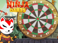 Cluiche Ninja Darts