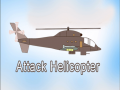 Cluiche Attack Helicopter