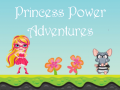 Cluiche Princess Power Adventures