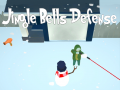 Cluiche Jingle Bells Defense