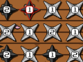 Cluiche Ninja arena