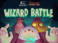 Cluiche Adventure Time Wizard Battle 