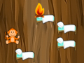 Cluiche Monkey Jumping!