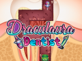 Cluiche Draculaura Dentist