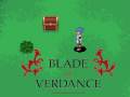 Cluiche Blade of Verdance