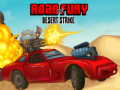 Cluiche Road Of Fury Desert Strike