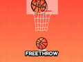Cluiche Freethrowt