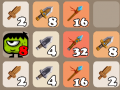 Cluiche 2048 Defence