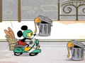 Cluiche Mickey Delivery Dash