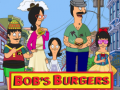 Cluiche Bob's Burgers