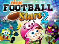 Cluiche Nick Football Stars 2