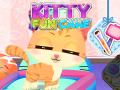 Cluiche Kitty Fun Care