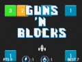 Cluiche Guns `n Blocks