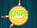 Cluiche Knife Hit