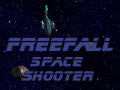 Cluiche Freefall Space Shooter