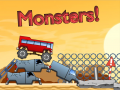 Cluiche Monsters!