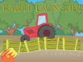 Cluiche Rabbit Launcher