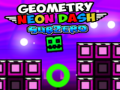 Cluiche Geometry Neon Dash subzero