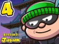 Cluiche Bob The Robber 4 Season 3: Japan