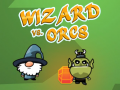 Cluiche Wizard vs. Orcs