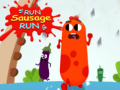Cluiche Run Sausage Run