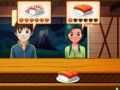 Cluiche Sushi Master