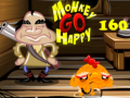 Cluiche Monkey Go Happy Stage 160