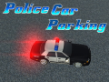 Cluiche Police Car Parking