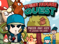 Cluiche Tree House quest