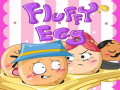 Cluiche Fluffy Egg