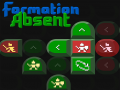 Cluiche Formation Absent