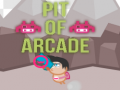Cluiche Pit of arcade