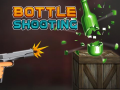 Cluiche Bottle Shooting