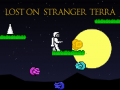 Cluiche Lost On Stranger Terra