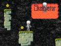 Cluiche Skelevator: A Rising Tide Of Lava To Escape