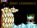 Cluiche Xmas Lemmings