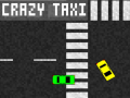 Cluiche Crazy Taxi