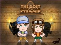 Cluiche The Lost Pyramid