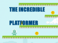 Cluiche The Incredible Platformer