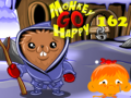 Cluiche Monkey Go Happy Stage 162