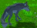 Cluiche Wolf Simulator