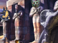 Cluiche Secret of The Tomb