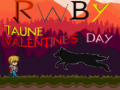 Cluiche RWBYJaune Valentine's Day