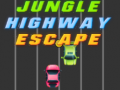Cluiche Jungle Highway Escape