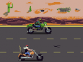 Cluiche Biker Rage